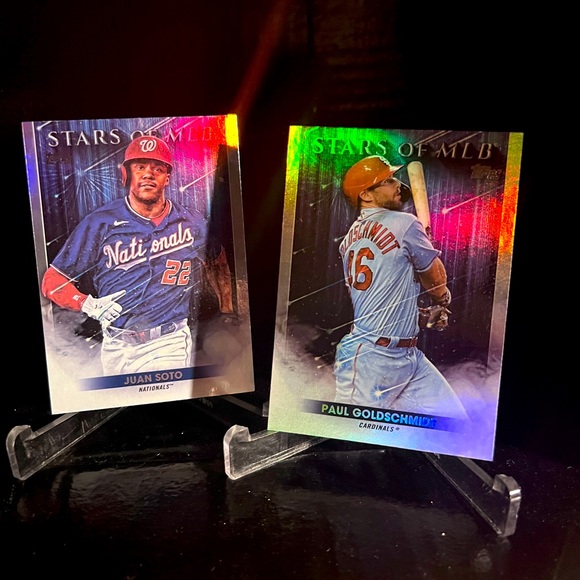 Stars of the MLB - Picture 7 of 8